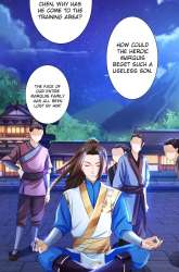 Komik Dominate the Three Realms Preview Gambar 3