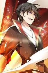 Manhua Domination One Sword gambar 3