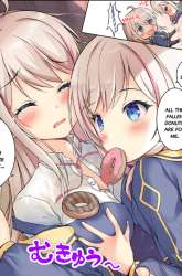 Manga Donut gambar 1