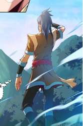 Manhua Doomed To Be A King gambar 1