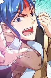 Manhua Doomed To Be A King gambar 2