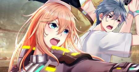 Doomsday Girlfriend: My Backyard Leads to Doomsday