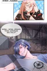 Manhua Doomsday Girlfriend: My Backyard Leads to Doomsday gambar 1