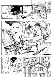 Manga DoraYome gambar 1