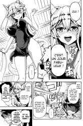 Manga DoraYome gambar 2