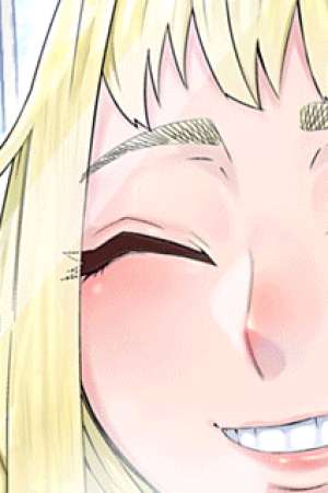 Sampul Dosanko Gyaru Is Mega Cute
