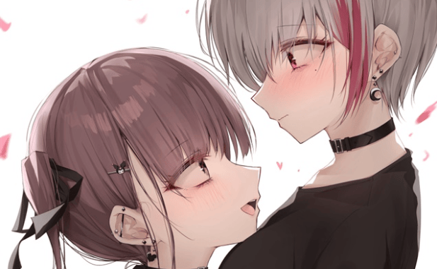 Double Faceted Co-Dependent Couple