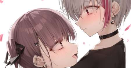 Double Faceted Co-Dependent Couple