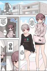 Komik Double Faceted Co-Dependent Couple Preview Gambar 2