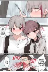 Komik Double Faceted Co-Dependent Couple Preview Gambar 3