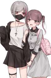 Komik Double Faceted Co-Dependent Couple Preview Gambar 4