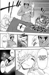 Manga Dr. Prisoner gambar 1