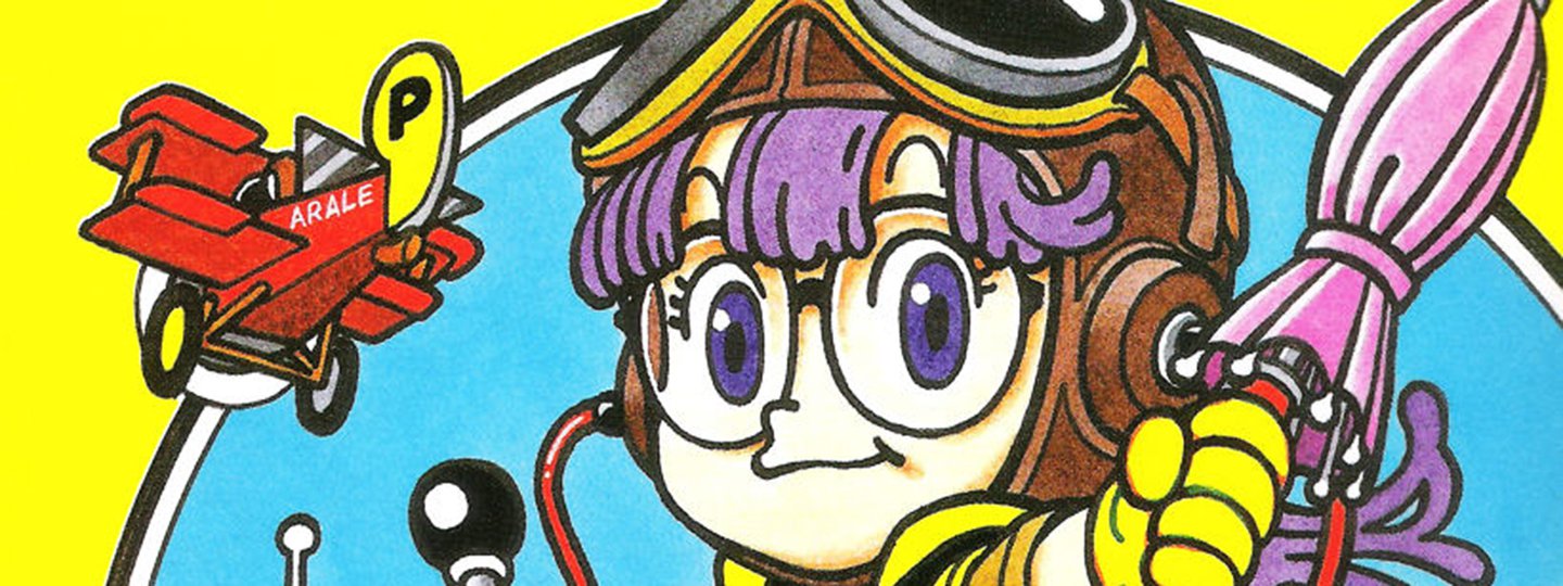 Dr. Slump