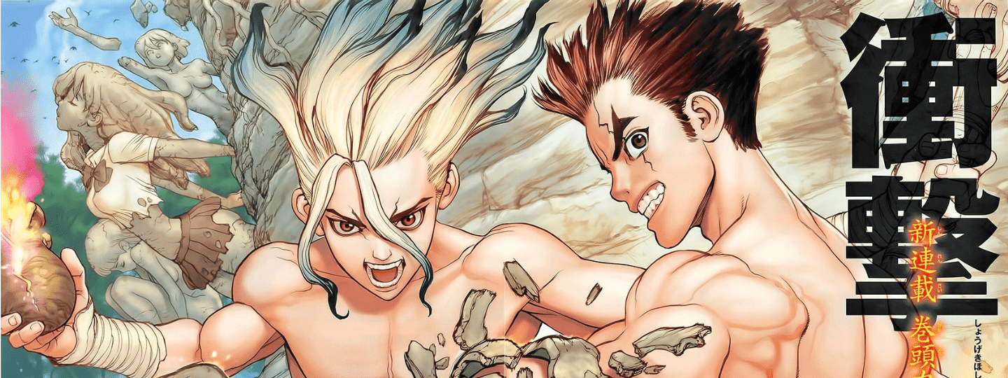 Dr. Stone