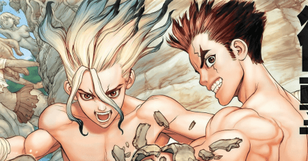Dr. Stone