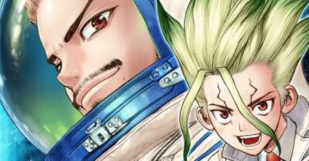 Dr Stone SpinOff