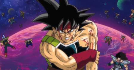 Dragon Ball Super
