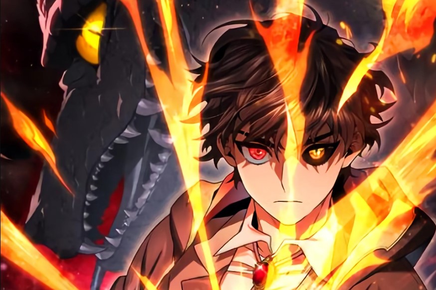 Dragon-Devouring Mage