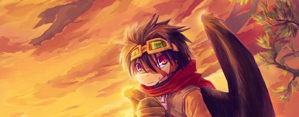 Dragon Heroes: Crow