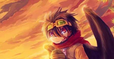 Dragon Heroes: Crow