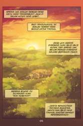 Manga Dragon Heroes: Crow gambar 1