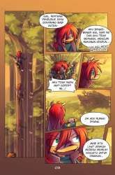 Manga Dragon Heroes: Crow gambar 3