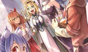 Komik Dragon ni Sando Hikareta Ore no Tensei Shokunin Life