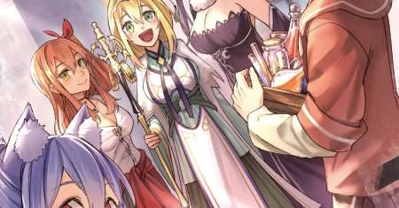 Dragon ni Sando Hikareta Ore no Tensei Shokunin Life