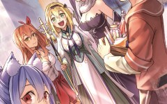 Baca Manga Dragon ni Sando Hikareta Ore no Tensei Shokunin Life