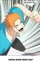 Manhua Dragon Star God gambar 2