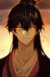 Manhua Dragons Chosen gambar 4