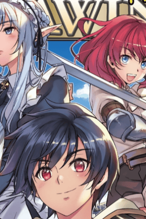 Sampul Drawing: Saikyou Mangaka wa Oekaki Skill de Isekai Musou Suru!