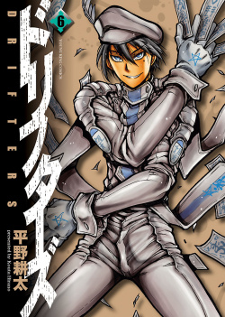 Baca Komik Drifters