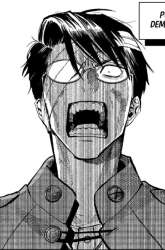 Komik Drunk Bullet Preview Gambar 2