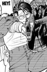 Komik Drunk Bullet Preview Gambar 4