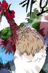 Manhwa Dungeon Athlete gambar 1