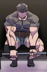 Manhwa Dungeon Athlete gambar 3