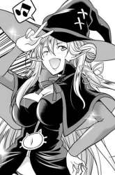 Manga Dungeon Harem Made With Elf Slaves gambar 1