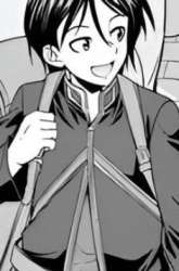 Manga Dungeon Harem Made With Elf Slaves gambar 3