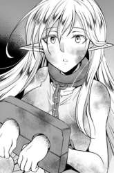 Manga Dungeon Harem Made With Elf Slaves gambar 4