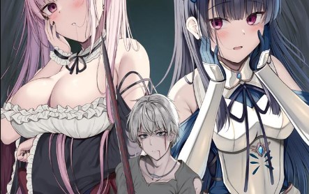 Dungeon ni Hisomu Yandere na Kanojo ni Ore wa Nando mo Korosareru