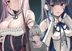 Baca Manga Dungeon ni Hisomu Yandere na Kanojo ni Ore wa Nando mo Korosareru