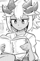 Komik Dungeon no Osananajimi Preview Gambar 2