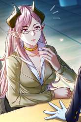 Manhua Dungeon: Start by Enslaving Blue Star Players gambar 1