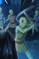 Manhua Dungeon: Start by Enslaving Blue Star Players gambar 4