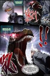 Manhua Eclipse Walker gambar 2