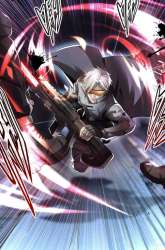 Manhua Eclipse Walker gambar 3