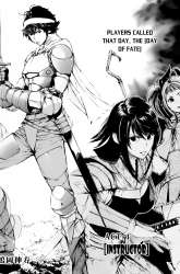 Manga Eden (TSURUOKA Nobuhisa) gambar 3