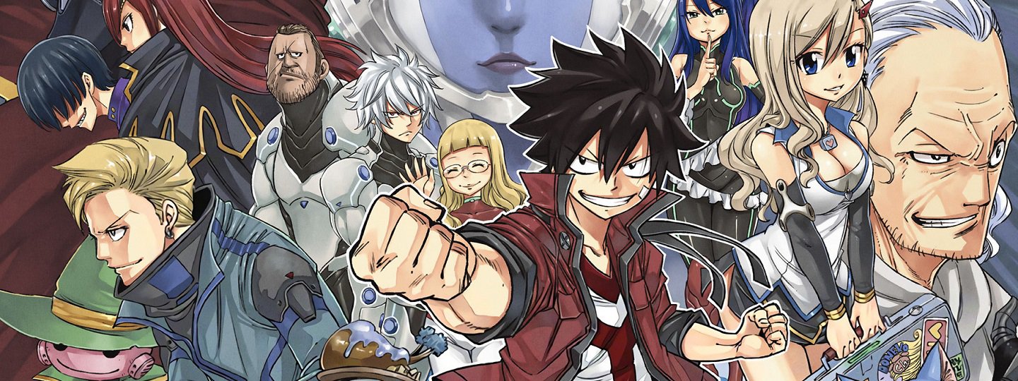 Eden's Zero