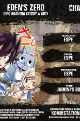 Komik Eden's Zero Preview Gambar 1